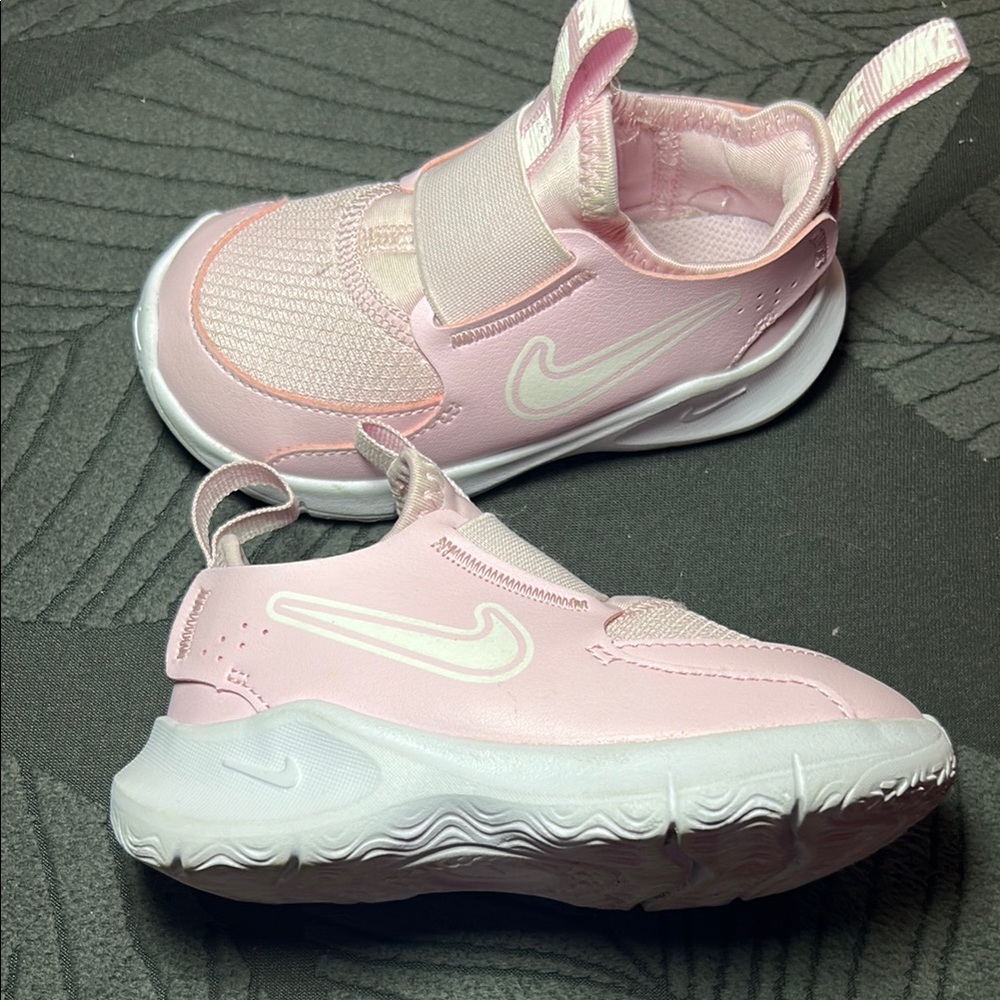 Nike Kids Light Pink Sneakers